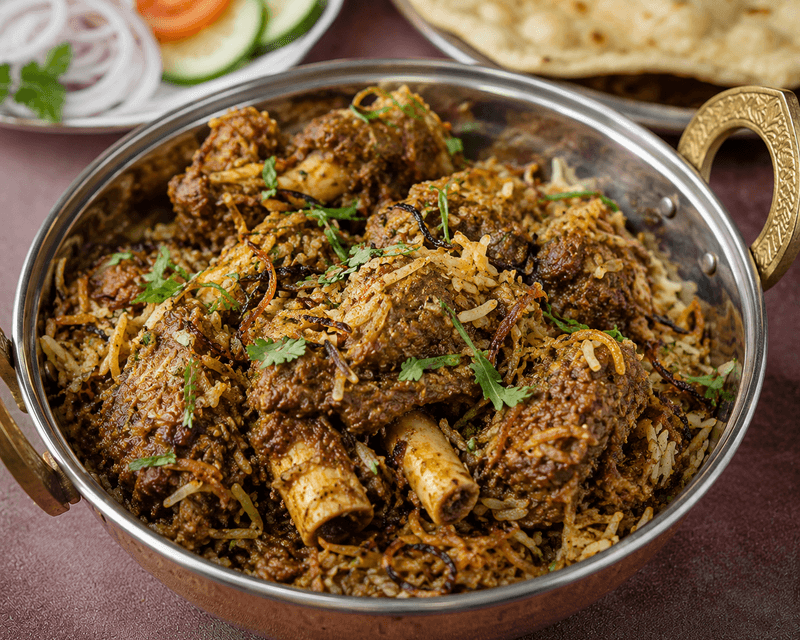 Dum ka Mutton